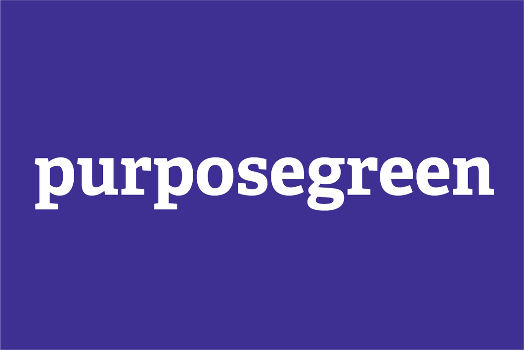 purposegreen.com