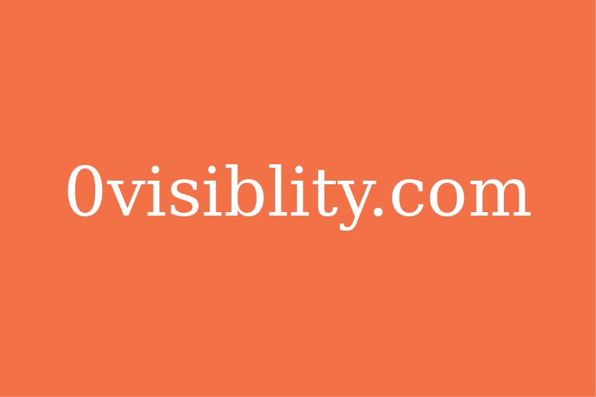 0visibility.com
