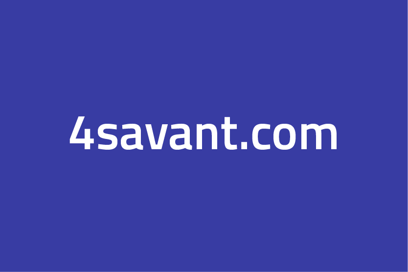 4savant.com