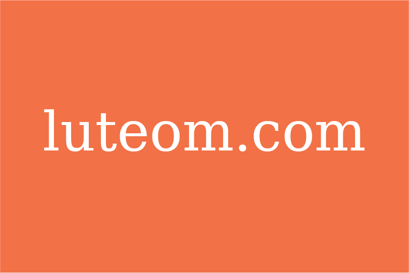 luteom.com
