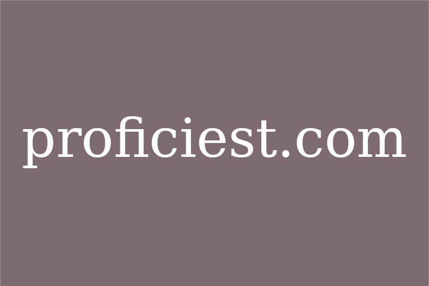 proficiest.com