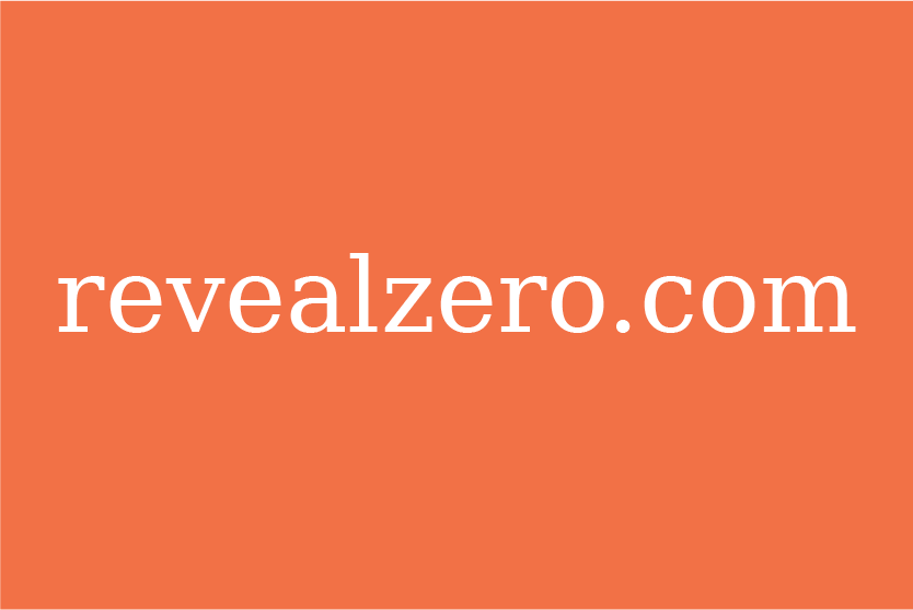 revealzero.com