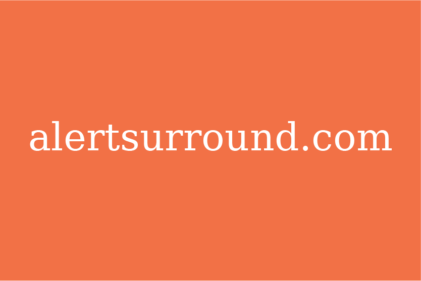 alertsurround.com