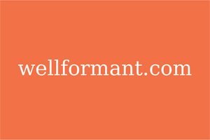 wellformant.com