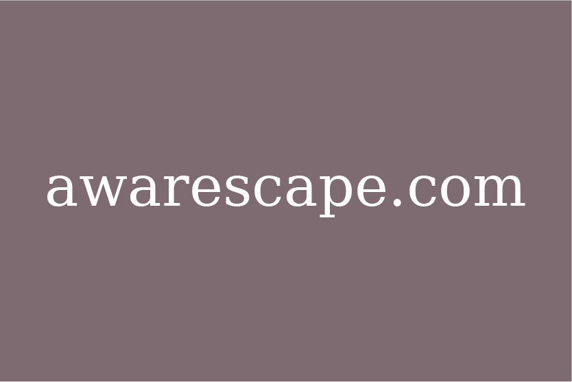 awarescape.com