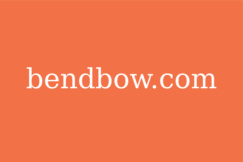 bendbow.com