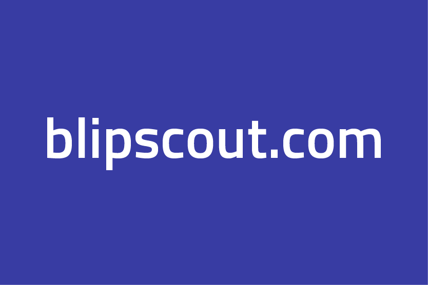 blipscout.com