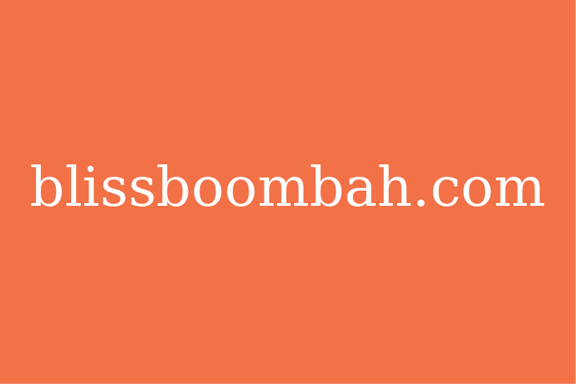 blissboombah.com