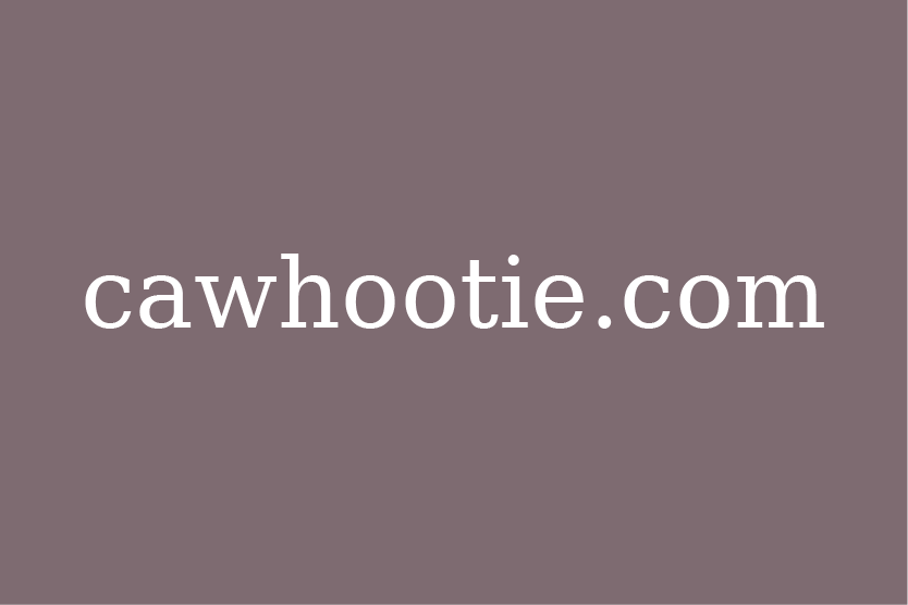 cawhootie.com