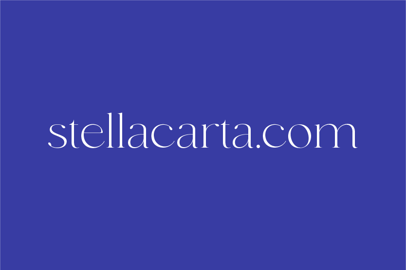 stellacarta.com