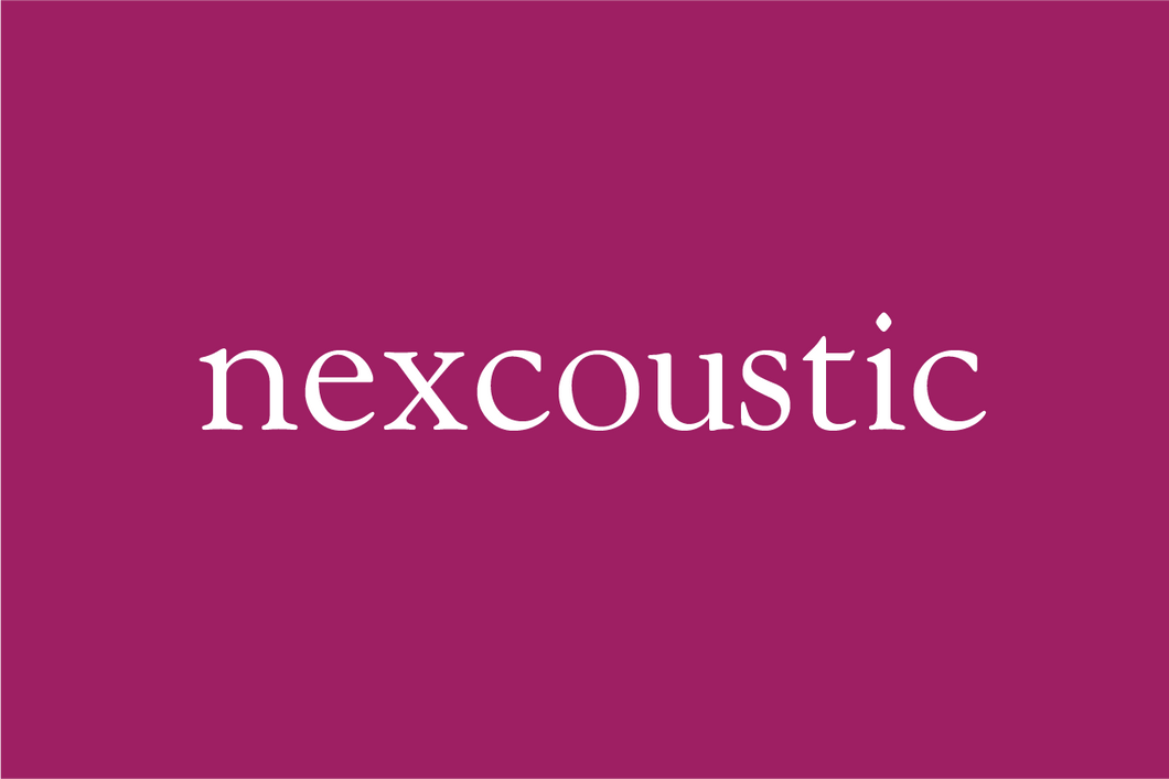 nexcoustic.com