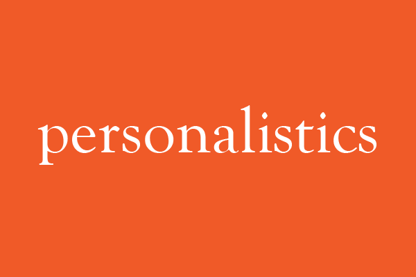 personalistics
