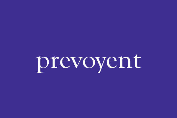 prevoyent