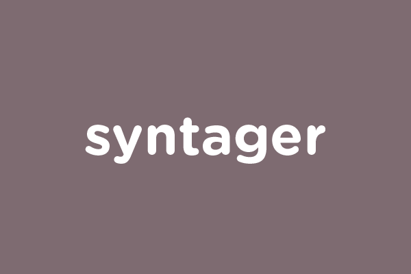 syntager