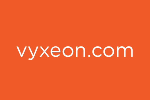 vyxeon.com