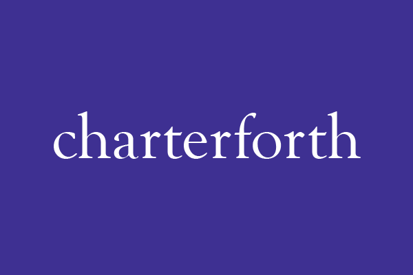 charterforth